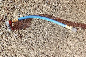 Auto Reusable Dispenser Gauge