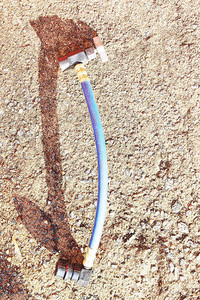 Auto Reusable Dispenser Gauge Attachment W/Valve