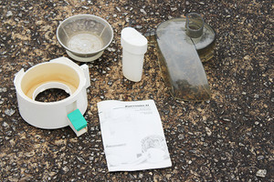 Juiceman 11 Original 5-Piece Replacement Parts