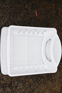 Sterilite Ultra Dish & Silverware Drain/Dryer