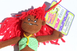 New Attitude 21st Century Girls Doll