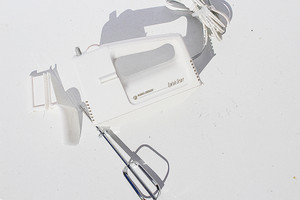 Black & Decker Electric Smart Spatula Mixer