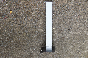 7-Count 12" Heavy-Duty Rectangular Tube Faceout