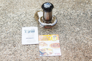 Bullet Express Blender Juicer Cover & Pusher (Owner's Manual & Recipe Book NOT Included)