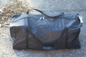 Ozark Trail Outdoor Equipment Over-Sized Duffle Bag