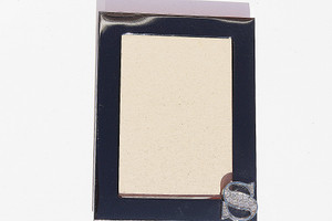 Green Tree Gallery Diamond Studded S 5" x 7" Picture Frame