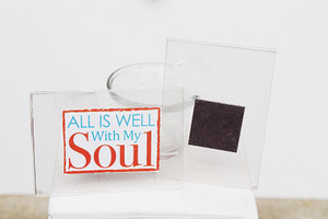 2.5" x 3.5" Acrylic Magnetic Picture Frame