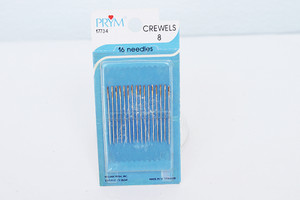 Prym Classic Crewels 8 Needles