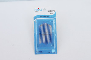 Prym Classic Sharps 1/5 Needles