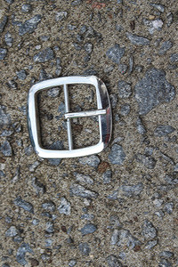 Stainless Steel Belt/Bag Buckle