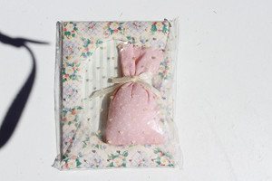 Dollhouse Floral Picture Frame