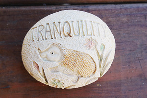 Garden Rock Tranquility