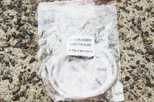 Magic Bullet Blender Replacement Blade Gaskets