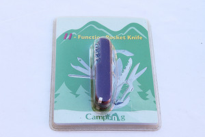Camping 11-Function Pocket Knife