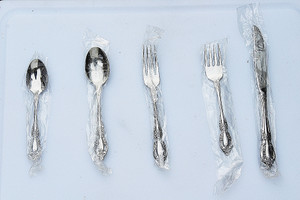 Oneida Raphael Stainless 5-Piece Place Setting