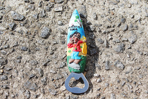 Magnetic Island Bottle Opener