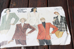 Vogue Basic Design Pattern #2554