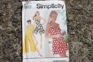 Simplicity Pattern #7861