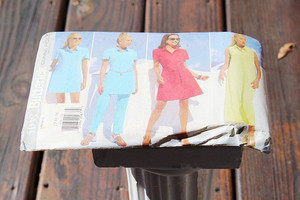 Butterick Donna Ricco Pattern #5039