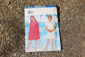 Butterick Girls Pattern #5283