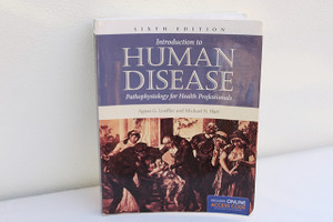 Introduction to Human Disease by Agnes G. Loeffler & Michael N. Hart