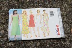 Butterick Glamour Pattern #5043