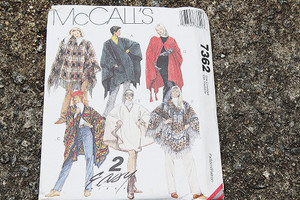 McCall's Pattern #7362