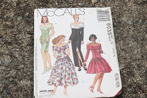 McCall's Pattern #6035