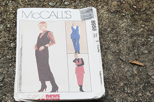 McCall's Pattern #8956
