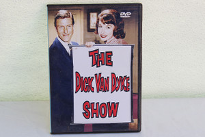 The Dick Van Dyke Classic TV DVD