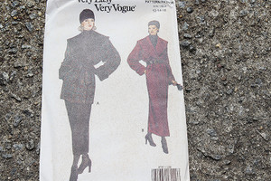 Vogue Very Easy Very Vogue Pattern #8767