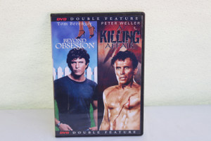 Double Feature DVD: Beyond Obsession & A Killing Affair
