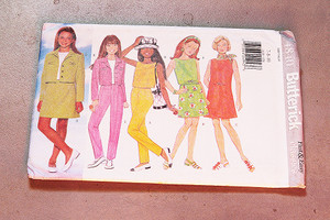 Simplicity Fast & Easy Classics Pattern #4840 S 7-8-10