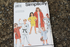Simplicity Pattern #9936