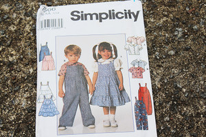 Simplicity Pattern #7566