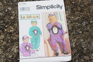 Simplicity K. P. Kid's & Co. Pattern #8788 Simplicity K. P. Kid's & Co. Pattern #8788