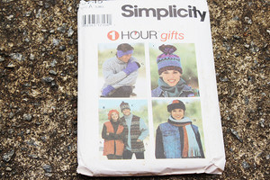 Simplicity Pattern #9749