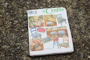 Simplicity Home Craft Pattern #9452