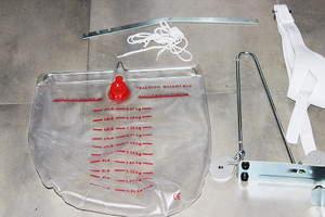 Over-The-Door Cervical Traction Set