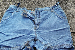 Faded Glory Denim Shorts