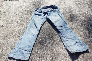 Vintage L.E.I. Denim Jeans (Life.Energy.Intelligence)