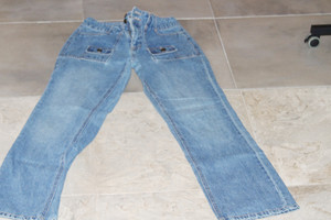 Vintage Faded Glory Authentic Denim Jeans