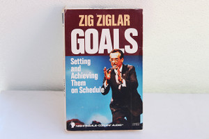 Goals- Setting and Achieving Them on Schedule- Zig Ziglar