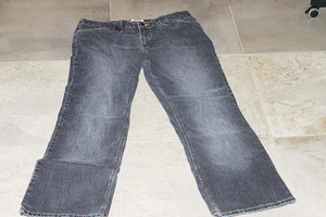 Vintage Faded Glory Bootcut Missy Denim Jeans