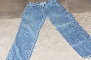 Vintage Arizona Jeans Company 100% Cotton Denim Jeans