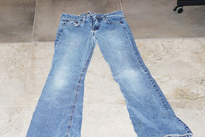 Vintage L.E.I. Stretch Denim Jeans (Life.Energy.Intelligence)