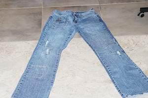 Vintage Tony Denim Jeans