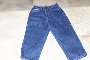 Vintage Route 66 100% Cotton Denim Jeans