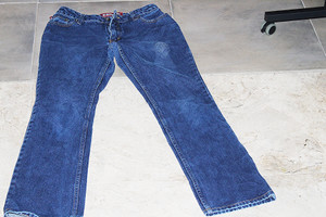 Vintage Zana Di Size 3 Denim Jeans