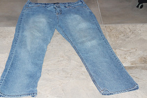 Vintage Luna Blue Demin Jeans